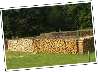 firewood wood oak delivery stack mr order stacking