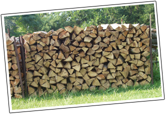 Mr. Firewood East Texas Red Oak, White Oak and Post Oak